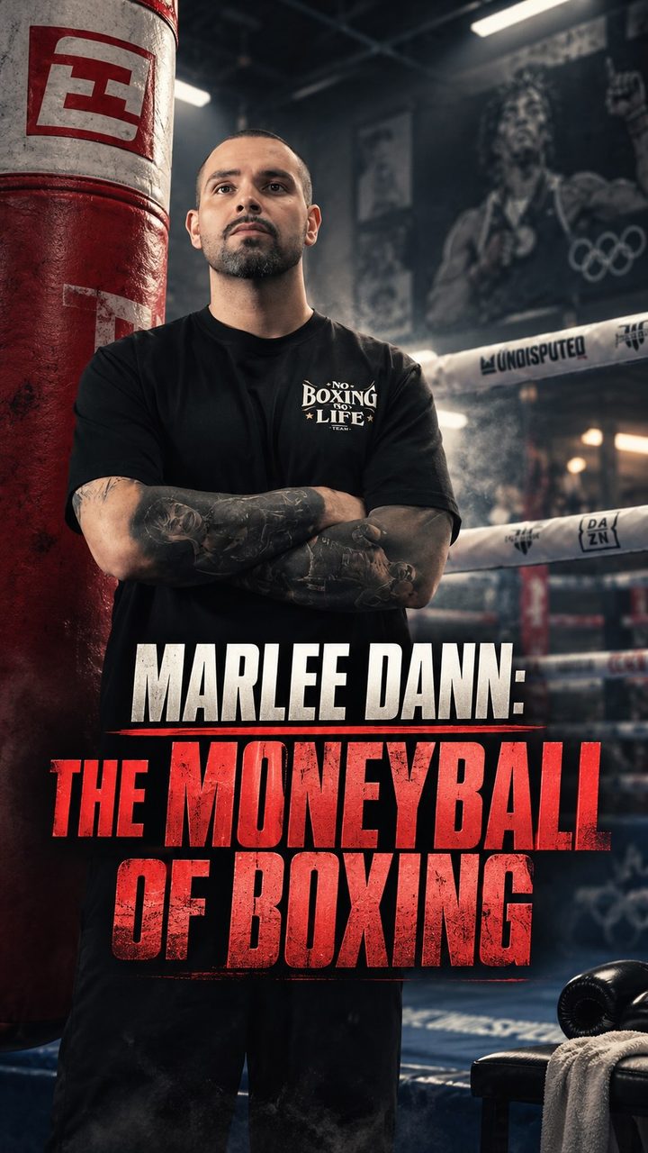 Video still: The Moneyball of Boxing · Part 1